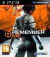 PS3 GAME - Remember Me PS3 GAME - Remember Me